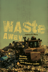 Waste Away - Joshua O. Reno
