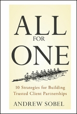 All For One - Andrew Sobel