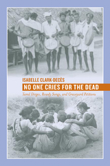 No One Cries for the Dead -  Isabelle Clark-Deces