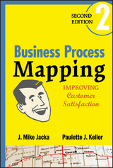 Business Process Mapping - J. Mike Jacka, Paulette J. Keller