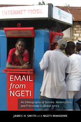 Email from Ngeti - James H. Smith, Ngeti Mwadime