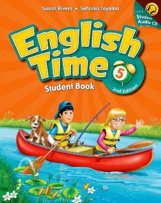 English Time: 5: Student Book and Audio CD
