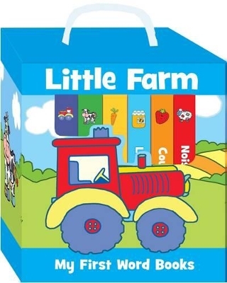 Look and Learn Boxed Set - Little Farm