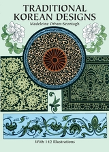 Traditional Korean Designs -  Madeleine Orban-Szontagh
