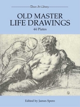 Old Master Life Drawings - 