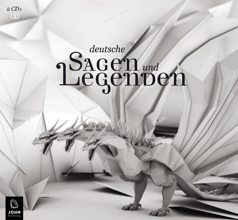 Deutsche Sagen - Christine Giersberg, Kristina Hammann, Michael Nowack, Katharina Hammann