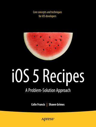 iOS 5 Recipes