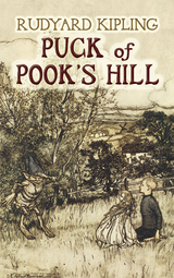 Puck of Pook's Hill -  RUDYARD KIPLING