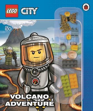 LEGO City Volcano Adventure