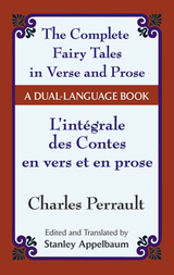 Fairy Tales in Verse and Prose/Les contes en vers et en prose -  Charles Perrault