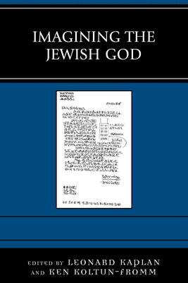 Imagining the Jewish God - 
