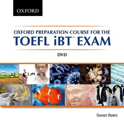 Oxford Preparation Course for Toefl DVD