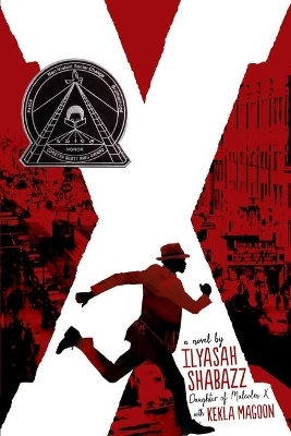 X: A Novel - Ilyasah Shabazz, Kekla Magoon