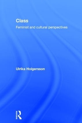 Class - Ulrika Holgersson