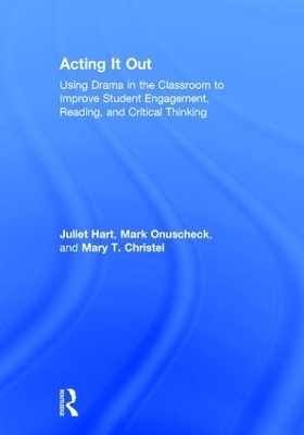 Acting It Out - Juliet Hart, Mark Onuscheck, Mary Christel