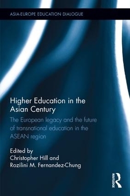Higher Education in the Asian Century - 