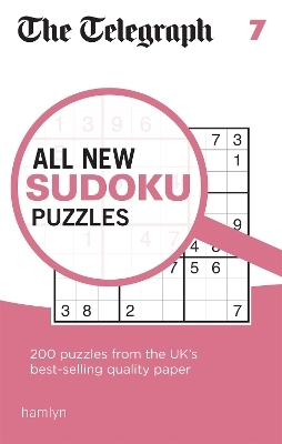 The Telegraph All New Sudoku Puzzles 7 -  Telegraph Media Group Ltd