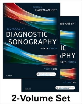 Textbook of Diagnostic Sonography - Sandra L. Hagen-Ansert