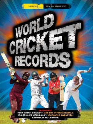World Cricket Records - Chris Hawkes
