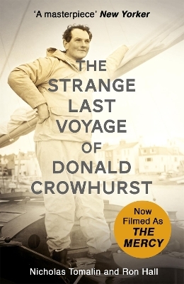 The Strange Last Voyage of Donald Crowhurst