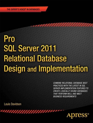 Pro SQL Server 2012 Relational Database Design and Implementation