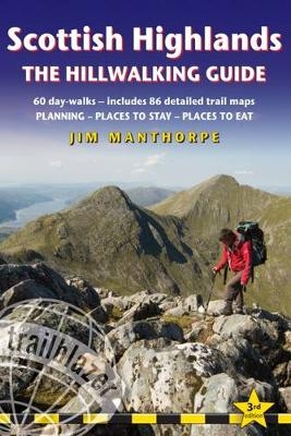 Scottish Highlands - the Hillwalking Guide