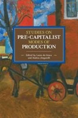 Studies In Pre-capitalist Modes Of Production - 