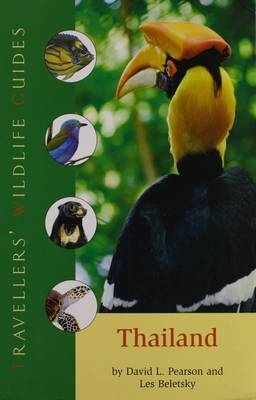 Thailand (Traveller's Wildlife Guides)
