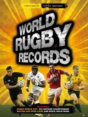 World Rugby Records - Chris Hawkes