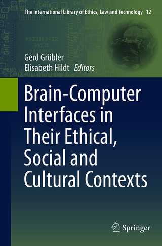 Brain-Computer-Interfaces in their ethical, social and cultural contexts