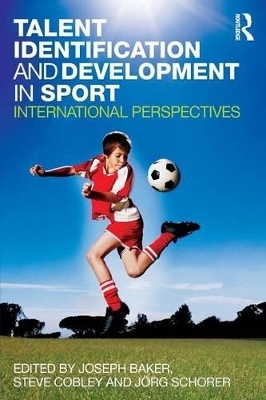 Talent Identification and Development in Sport - 