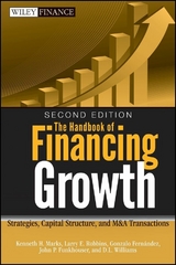 The Handbook of Financing Growth - Kenneth H. Marks, Larry E. Robbins, Gonzalo Fernandez, John P. Funkhouser, D. L. Williams