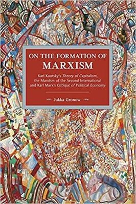On The Formation Of Marxism