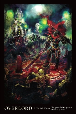 Overlord, Vol. 2 (Novel) - Kugane Maruyama,  so-bin