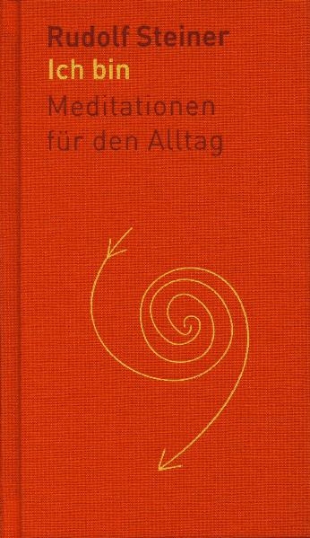 Ich bin - Rudolf Steiner