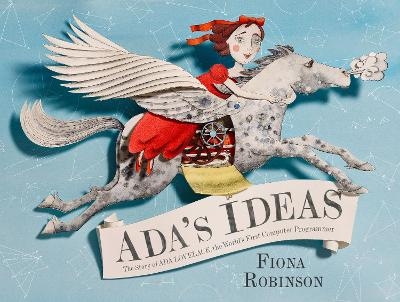 Ada's Ideas - Fiona Robinson