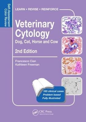 Veterinary Cytology - Dog, Cat, Horse and Cow - 