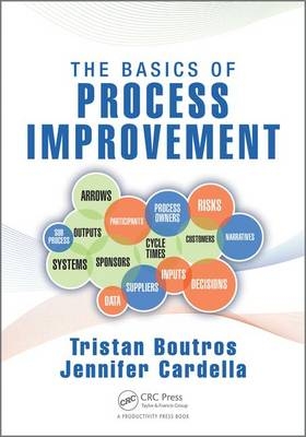 The Basics of Process Improvement - Tristan Boutros, Jennifer Cardella