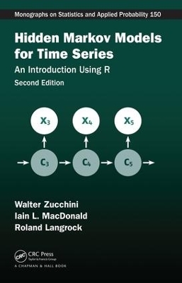 Hidden Markov Models for Time Series - Walter Zucchini, Iain L. MacDonald, Roland Langrock