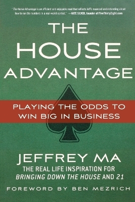 The House Advantage - Jeffrey Ma