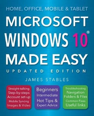 Windows 10 Made Easy (2017 edition)