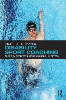 High Performance Disability Sport Coaching - 