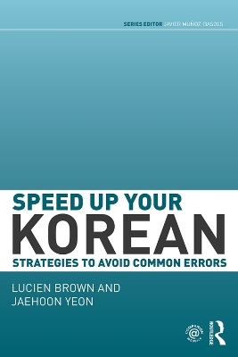 Speed up your Korean - Lucien Brown, Jaehoon Yeon