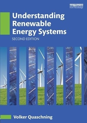 Understanding Renewable Energy Systems - Volker Quaschning