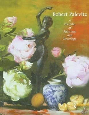 A Portfolio Of Paintings And Drawings - Robert Palevitz