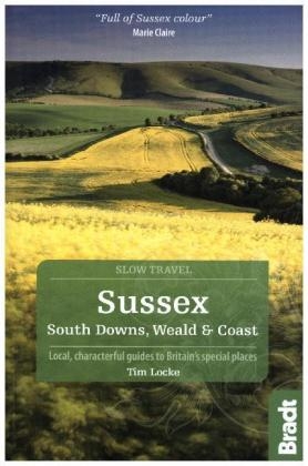 Sussex (Slow Travel)