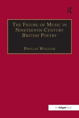 The Figure of Music in Nineteenth-Century British Poetry - 