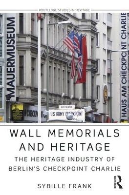 Wall Memorials and Heritage - Sybille Frank