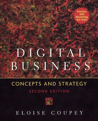 Digital Business - Eloise Coupey