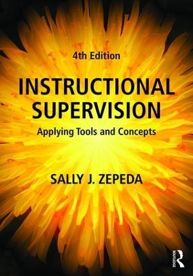 Instructional Supervision - Sally J. Zepeda